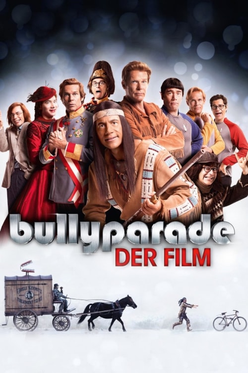 Bullyparade – Der Film poster